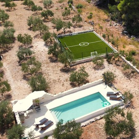 Villa Mista Sutivan Zewnętrze zdjęcie