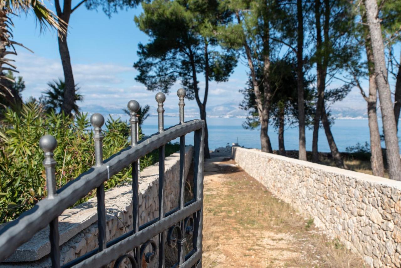 Villa Mista Sutivan Zewnętrze zdjęcie