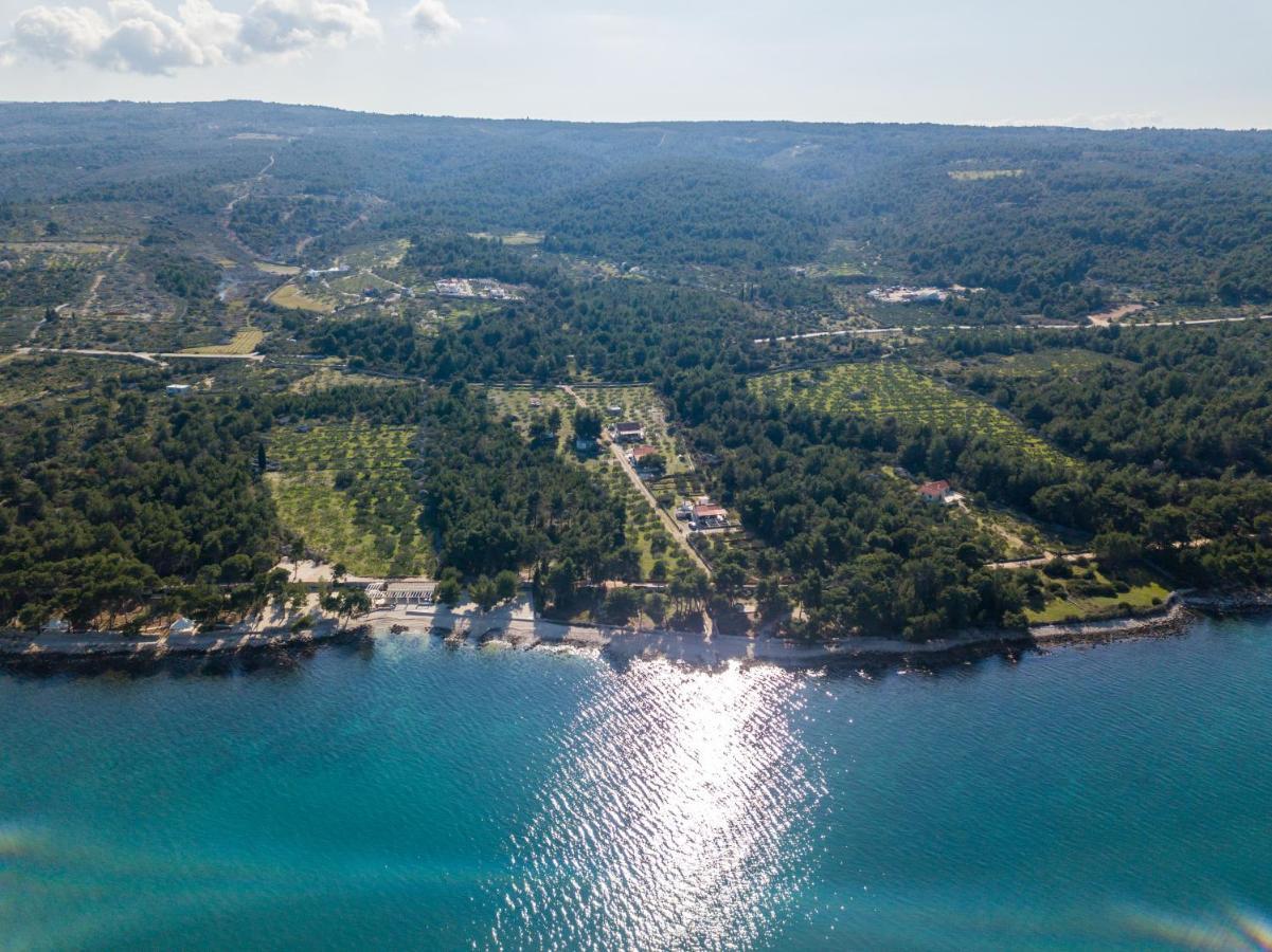 Villa Mista Sutivan Zewnętrze zdjęcie