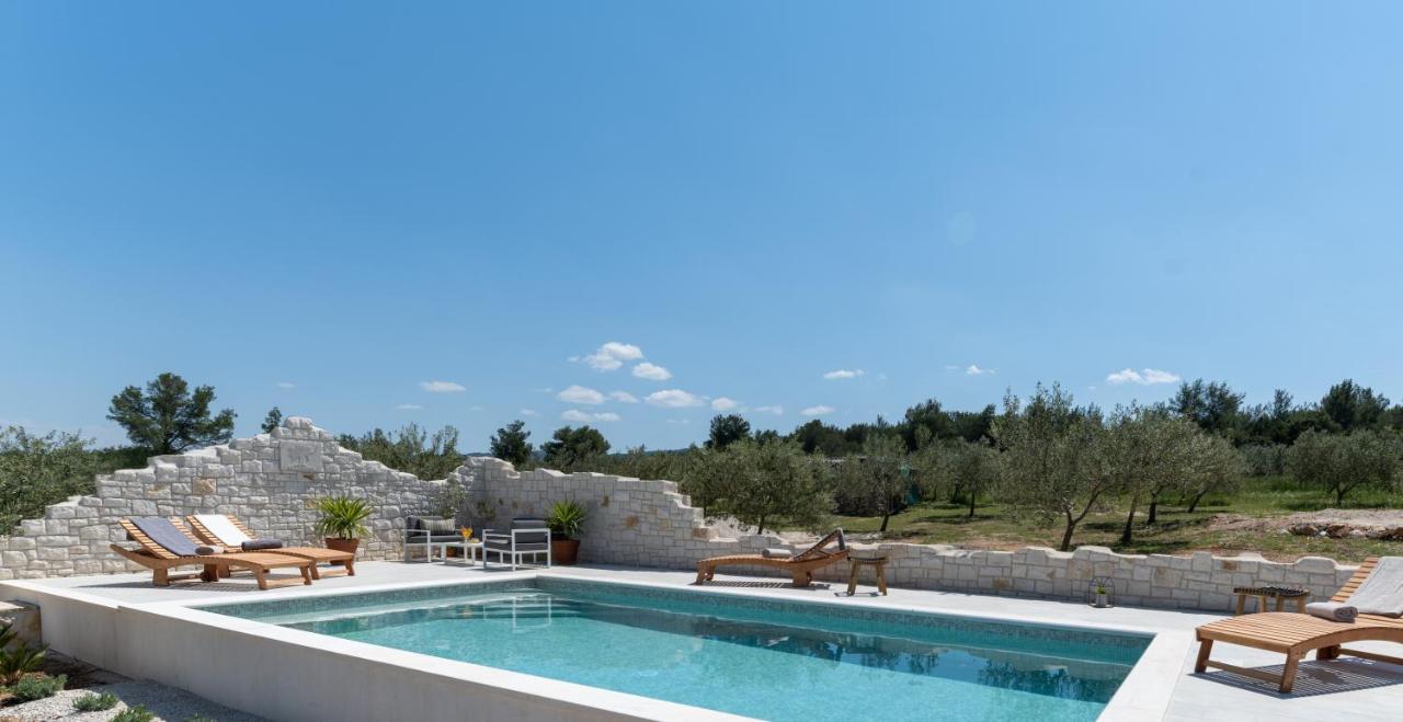 Villa Mista Sutivan Zewnętrze zdjęcie