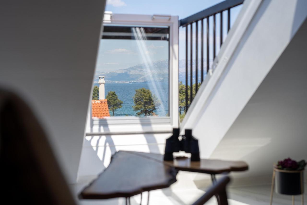 Villa Mista Sutivan Zewnętrze zdjęcie