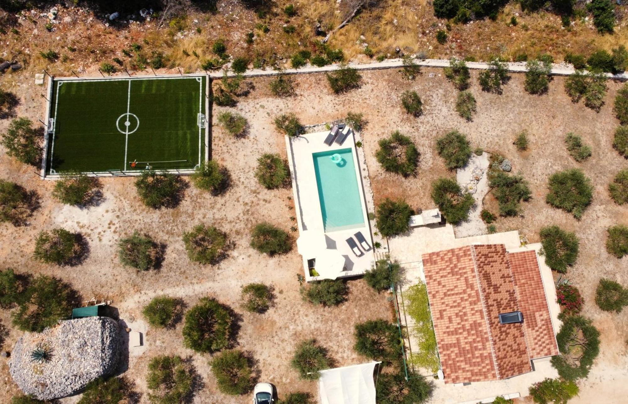 Villa Mista Sutivan Zewnętrze zdjęcie