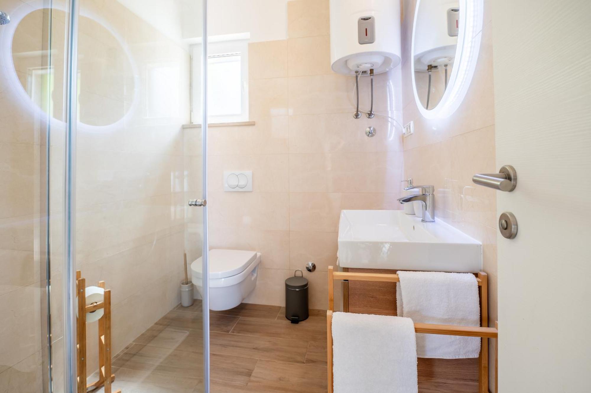 Villa Mista Sutivan Zewnętrze zdjęcie